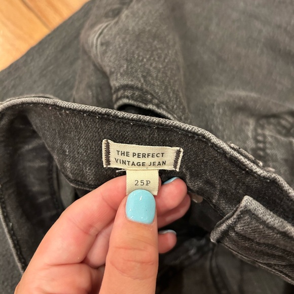 Madewell Perfect Vintage Jean - Picture 4 of 6